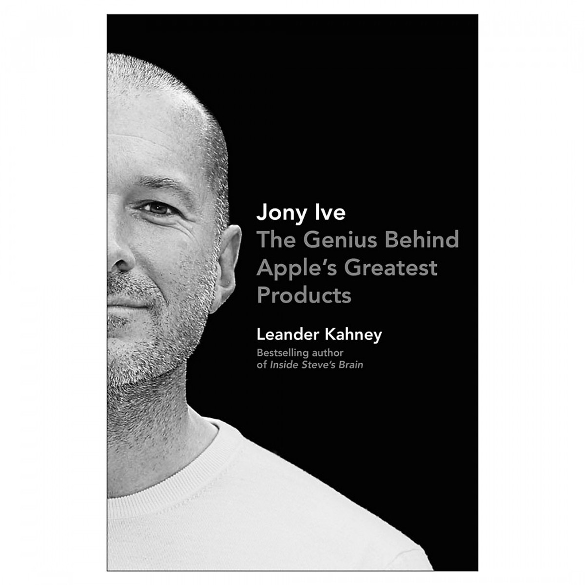 Jony Ive (Backlist)