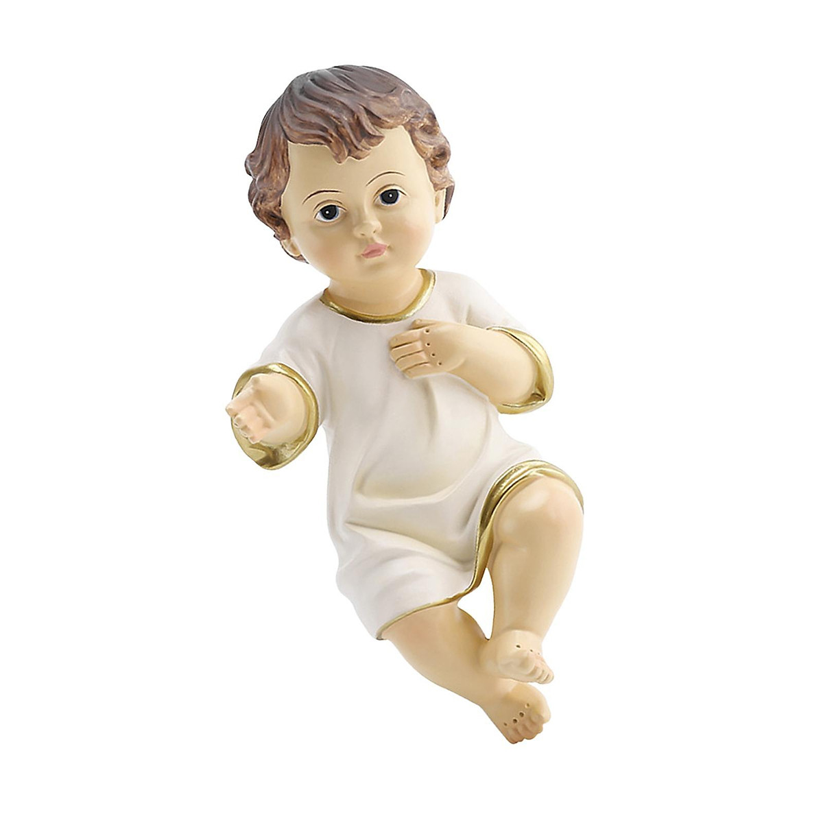 Mua Jesus Baby Figurine Christmas Ornament Religious Jesus Statue for Desk Decor tại Magideal Mua Jesus Baby Figurine Christmas Ornament Religious Jesus Statue For Desk Decor Tại Magideal