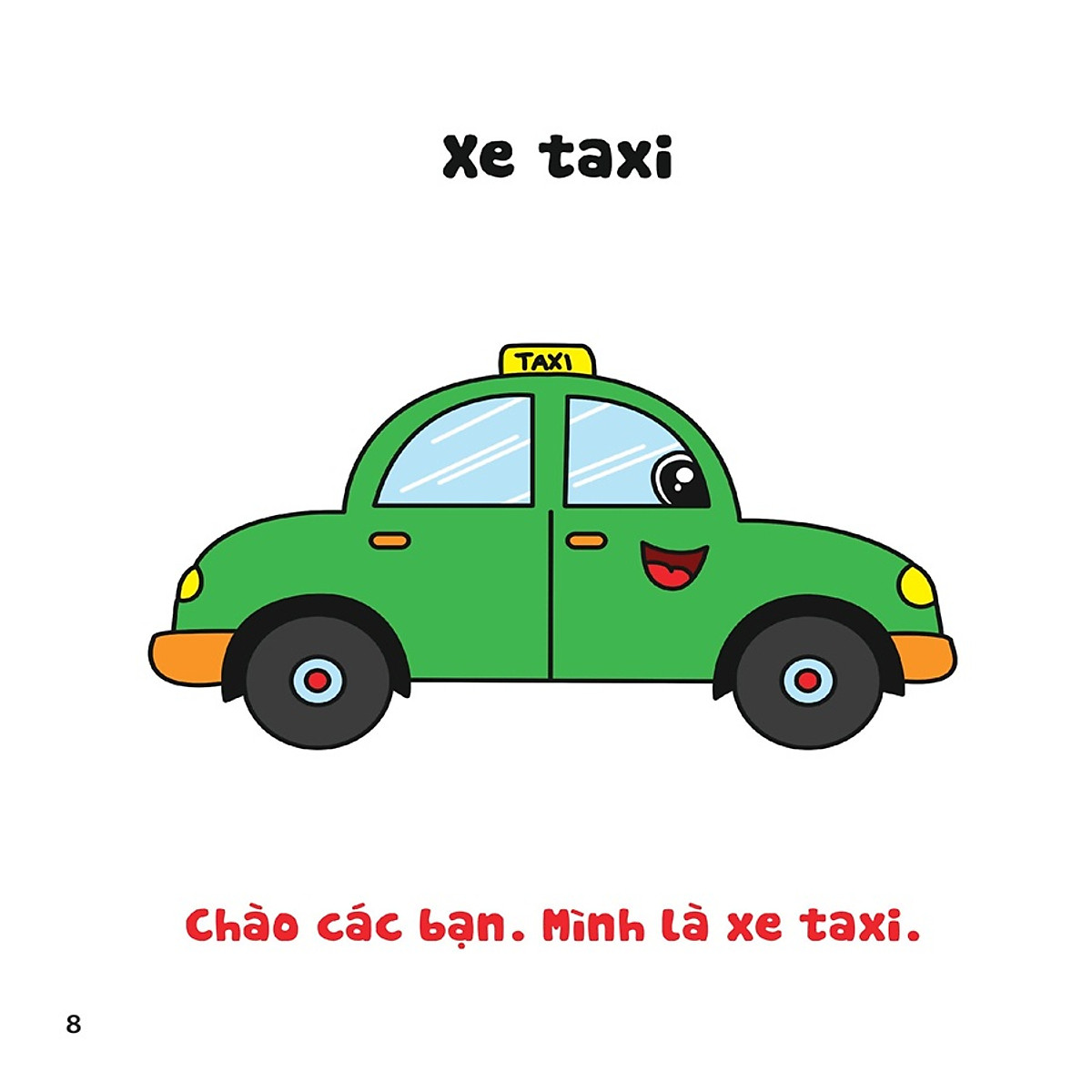 Mua Tô màu Ô tô con và xe Taxi