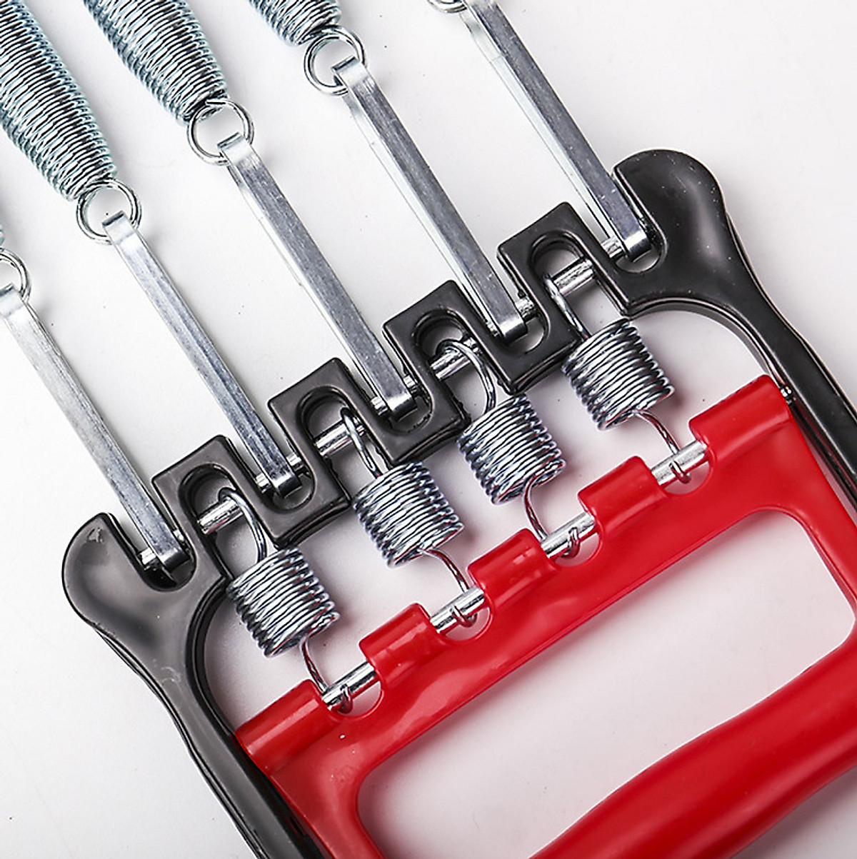 Dây Kéo Lò Xo 5 Sợi Tháo Lắp Đa Năng 2in1 Bản To Nâng Cấp (Tặng Thước Đo Vòng Eo)