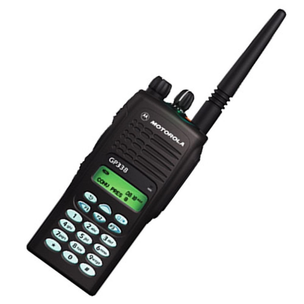 Bộ Đàm Motorola Gp-338Vhf - Hàng Chính Hãng | Tiki