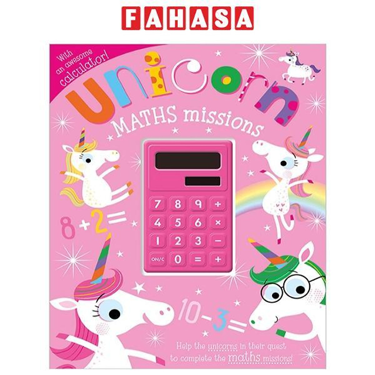 Unicorn Maths Missions