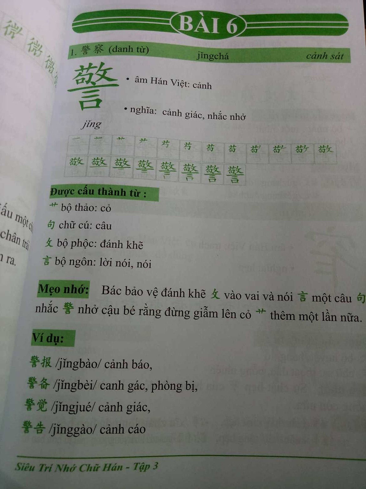 Sách- Combo 2 sách 5000 từ vựng tiếng Trung thông dụng nhất theo khung HSK từ HSK1 đến HSK6+ Siêu trí nhớ chữ hán Tập 2 (nhớ nhanh 1000 chữ Hán trong 2 tháng)+DVD tài liệu