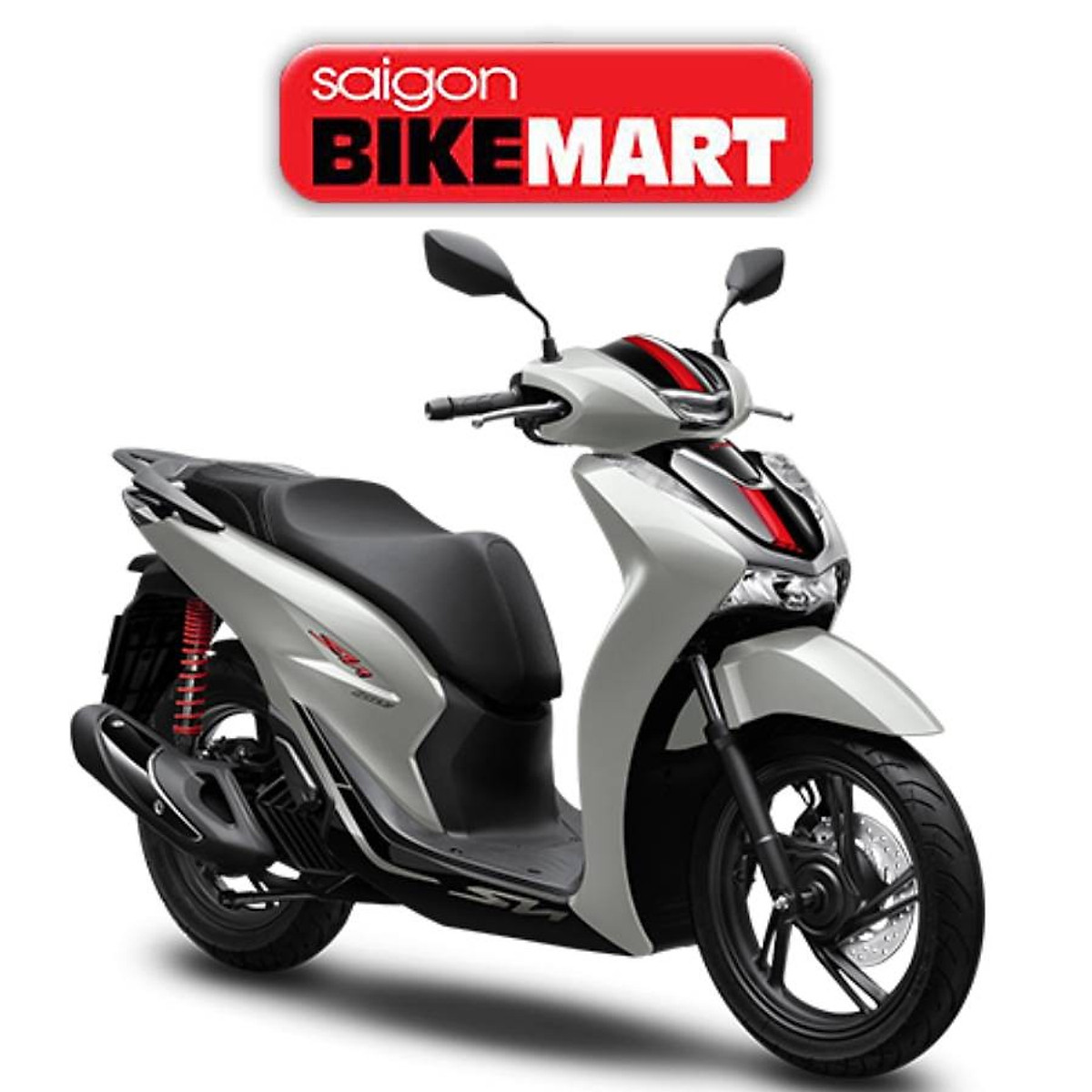 Xe Máy Honda SH 125i Tiêu chuẩn CBS 2023  Shopee Việt Nam