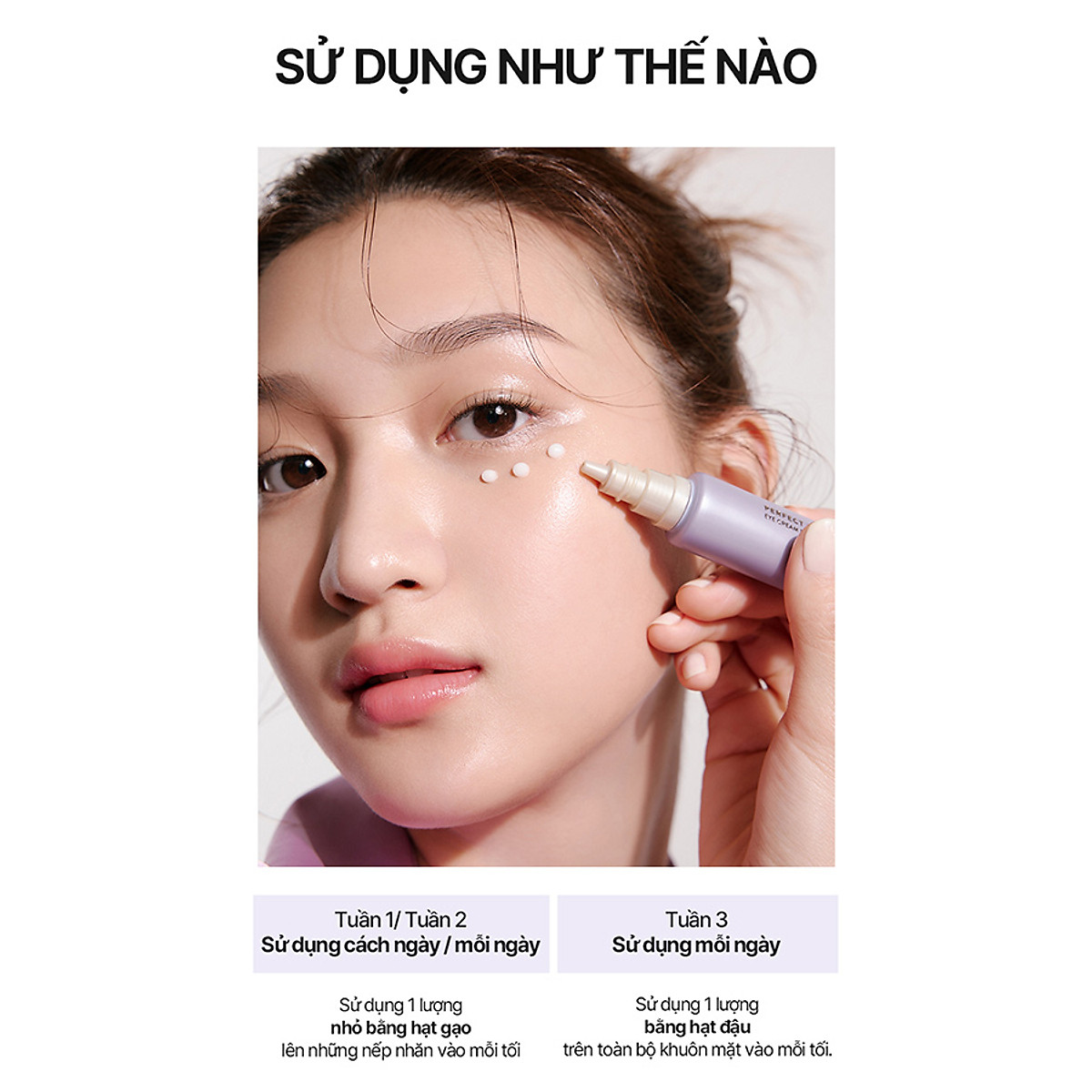 Kem Dưỡng Ngăn Ngừa Lão Hóa Vùng Mắt Laneige Perfect Renew Youth Retinol 30ml