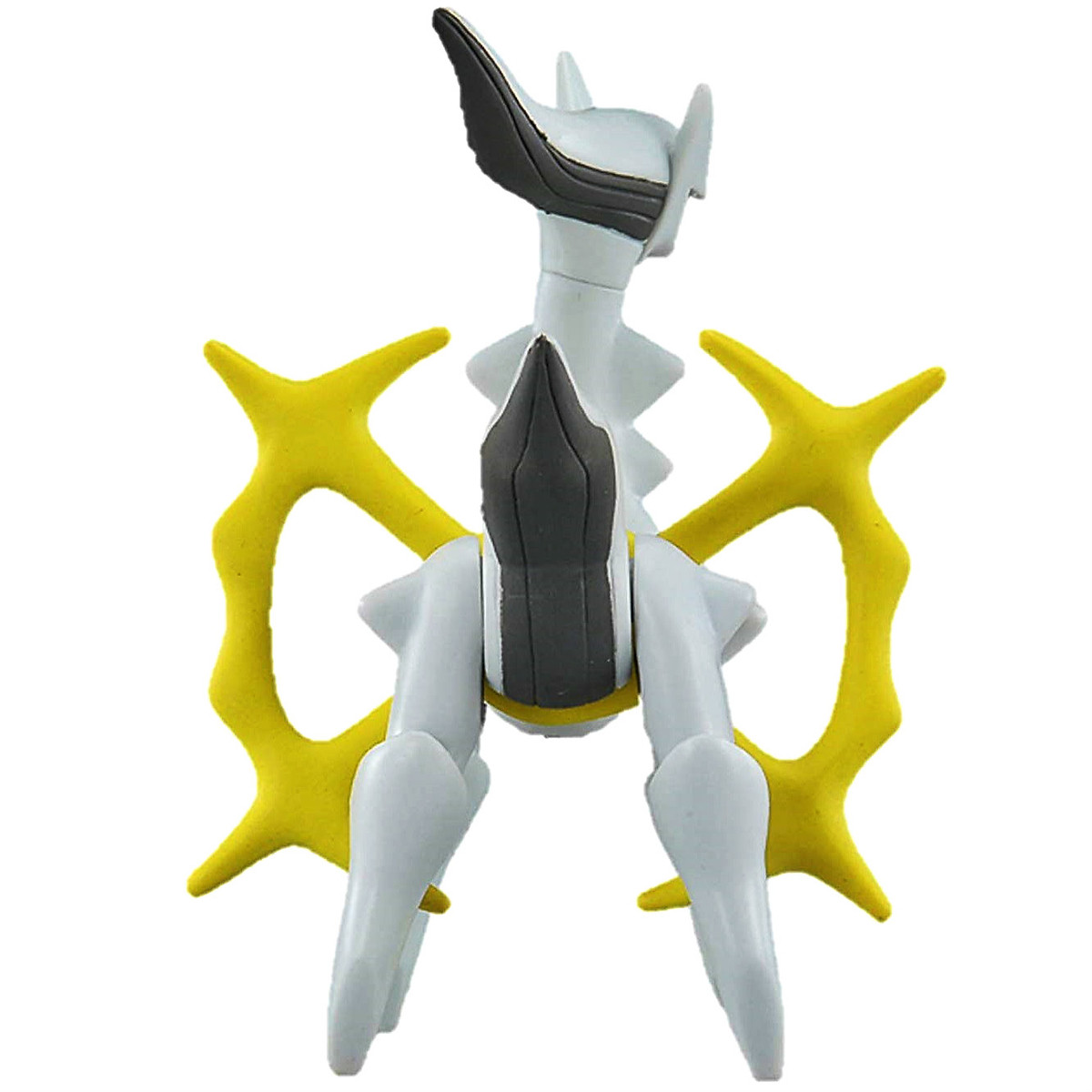 Mô hình Arceus Pokemon Plamo Collection  nShop  Game  Hobby