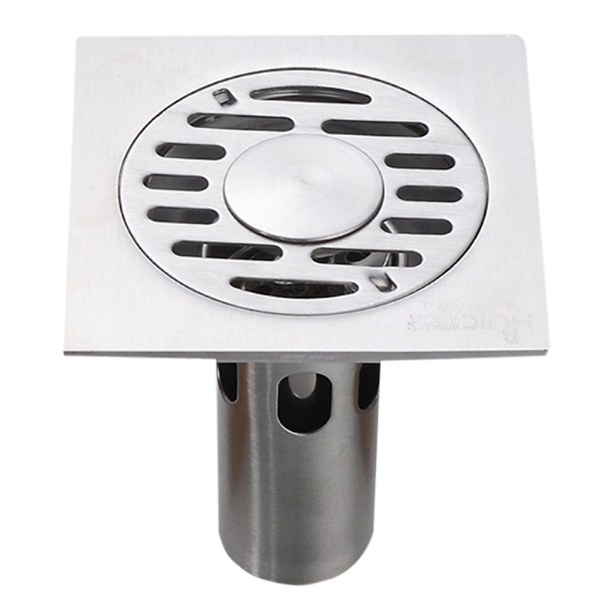 Phễu Thu Sàn Chống Mùi Và Côn Trùng PT0606 (100 x 100 mm)