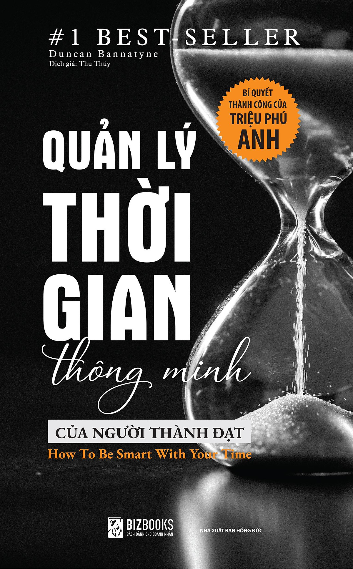 Bộ sách Quản lý thời gian thông minh của người thành đạt: Bí quyết thành công của triệu phú Anh và Dịch Vụ Khách Hàng Hoàn Hảo: Be your customer’s hero kt