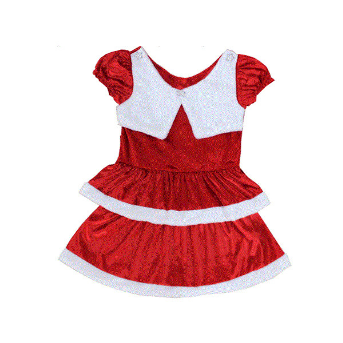 Đầm đẹp cho bé gái màu đỏ Noel Giá Rẻ Tận Kho Sỉ  DoChoBeYeucom