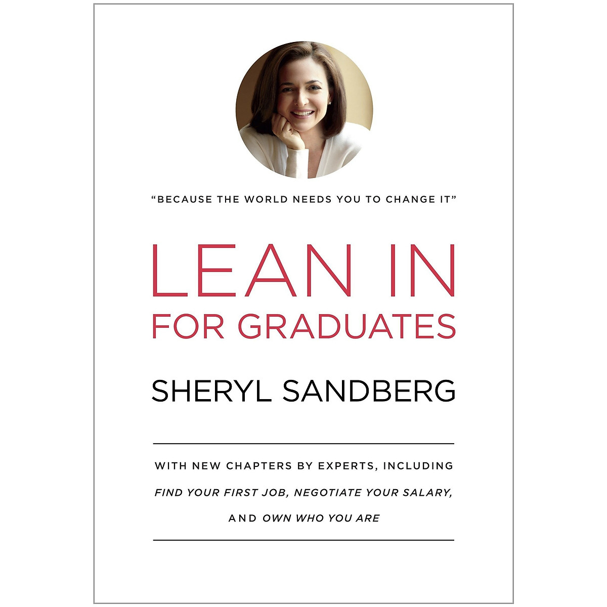 Lean In for Graduates