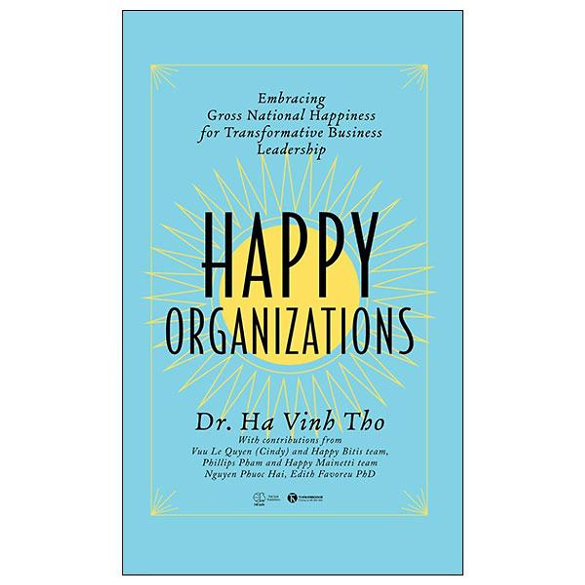 Happy Organizations