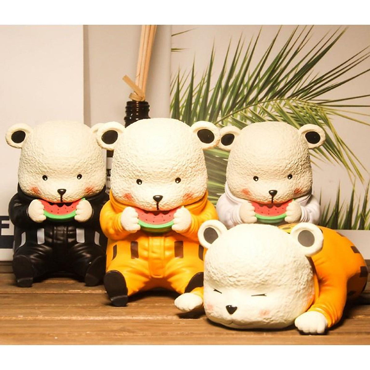 Mô hình mini figure Bepo 2 Kiểu Mặt  GK  Taki Shop