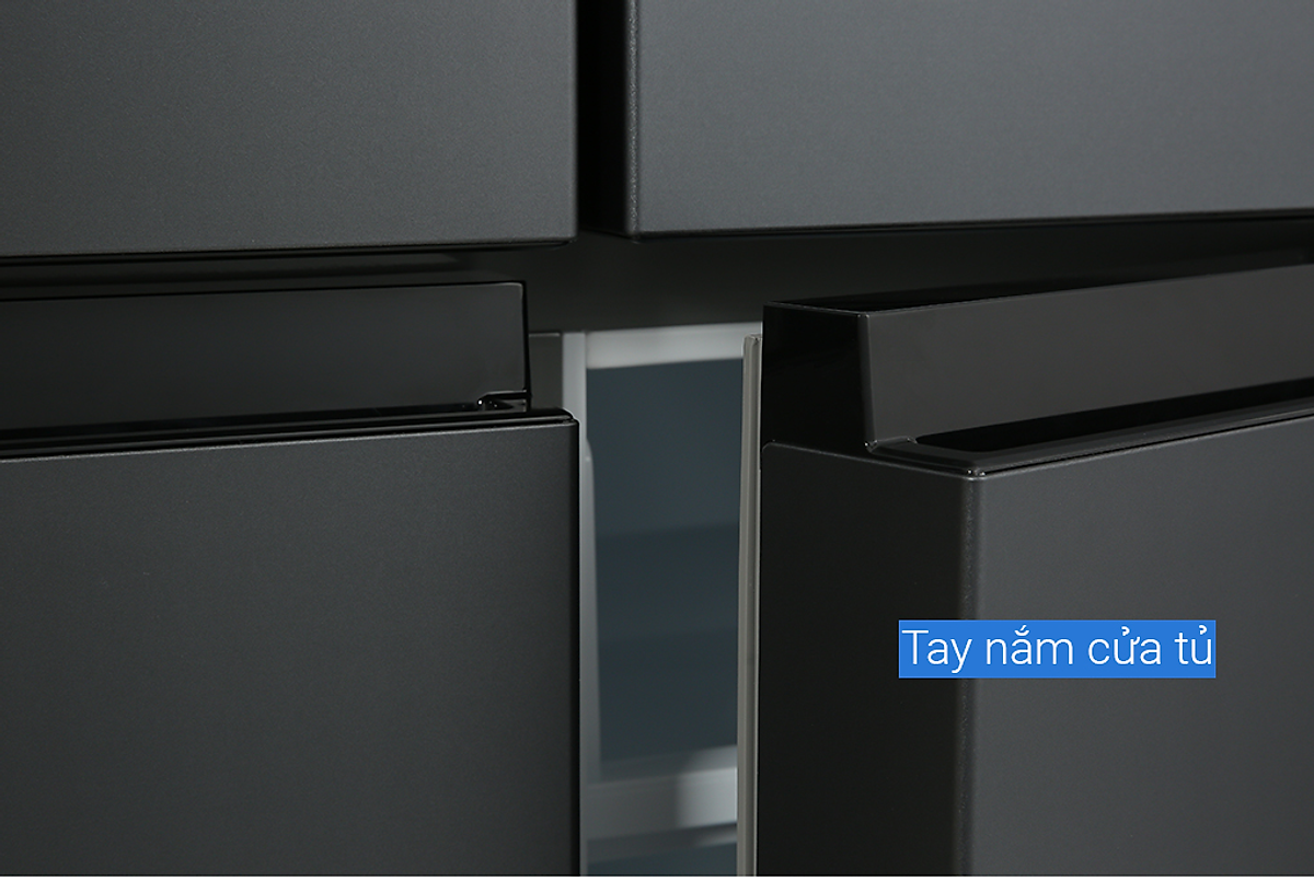 Tủ lạnh thông minh Toshiba GR-RF605WI-PMV(06)-MG - HÀNG CHÍNH HÃNG (CHỈ GIAO HCM)