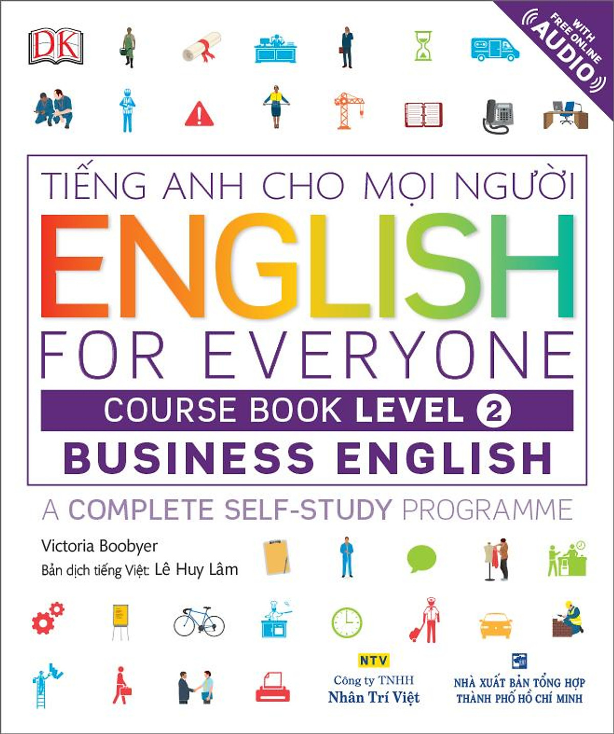 English For Everyone - Course Book Level 2 - Business English