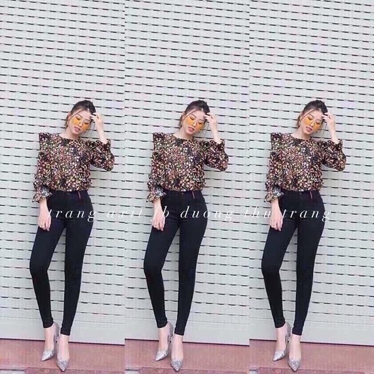 Quần kaki co giãn 3 size S M L