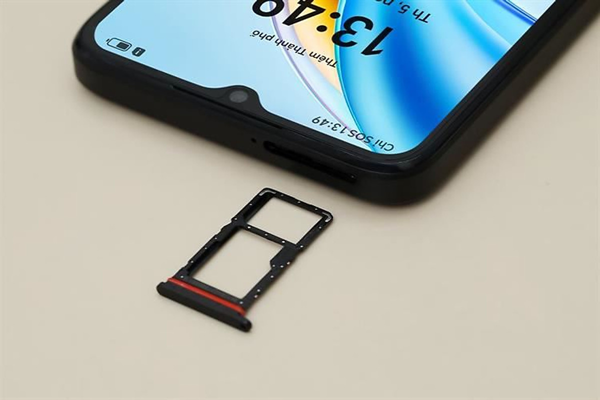 Điện thoại HONOR X5b Plus 4GB/128GB - Hàng chính hãng