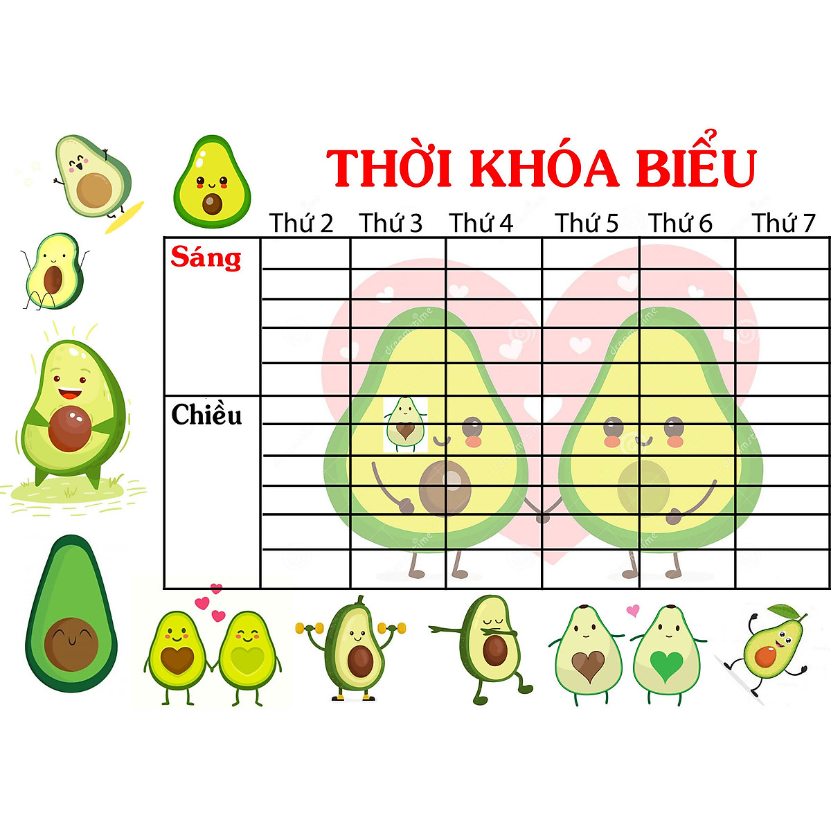 Xem hơn 100 ảnh về hình vẽ thời khóa biểu - daotaonec