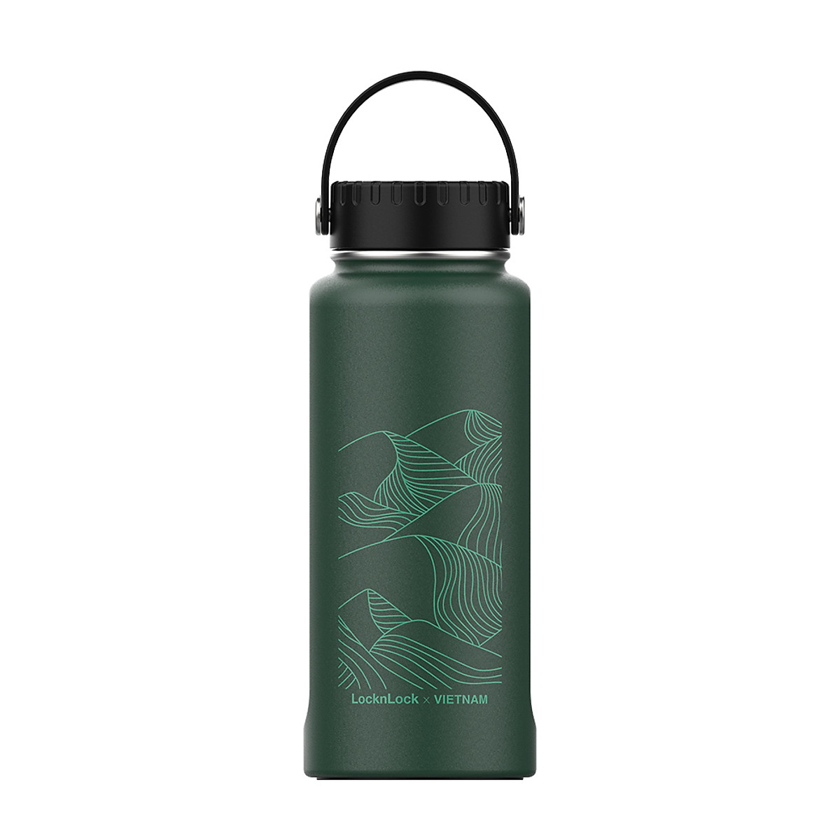 Bình giữ nhiệt LocknLock Riga Tumbler Vietnam Edition LHC4160 897ml