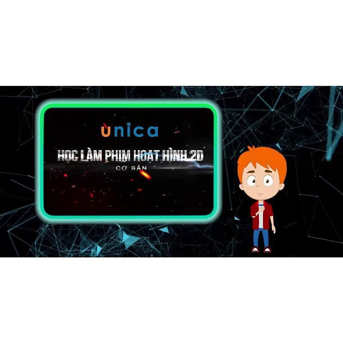 Mua Khóa học DỰNG PHIM - Học làm phim hoạt hình Moho Animation 2D - Cơ Bản tại Unica Mua Khóa học DỰNG PHIM - Học làm phim hoạt hình Moho Animation 2D - Cơ Bản tại Unica