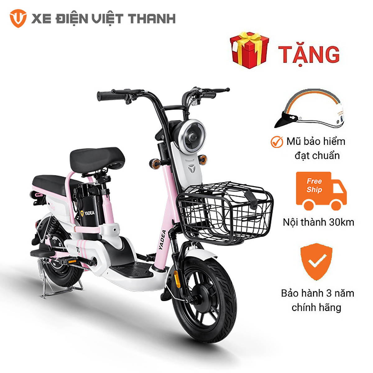 XE ĐẠP ĐIỆN HONDA A8 CÓ GIỎ CHỞ CHÓ MÈO THÚ CƯNG ĐI ĐƯỢC 60KM   XE ĐẠP  ĐIỆN HONDA A8 CÓ GIỎ CHỞ CHÓ MÈO THÚ CƯNG ĐI ĐƯỢC 60KM
