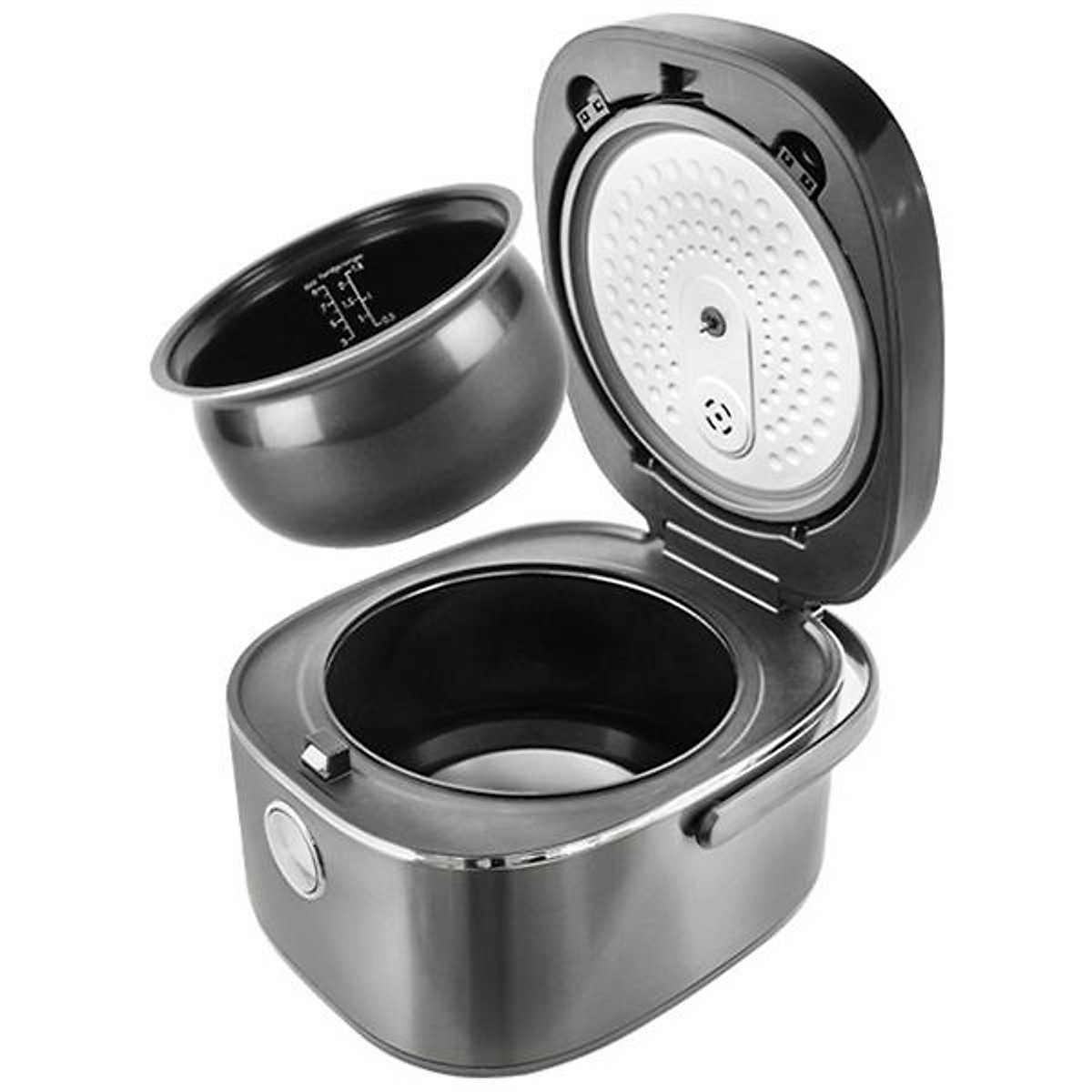 Nồi cơm điện tử Elmich 1,8L RCE-1790 - Hàng chính hãng