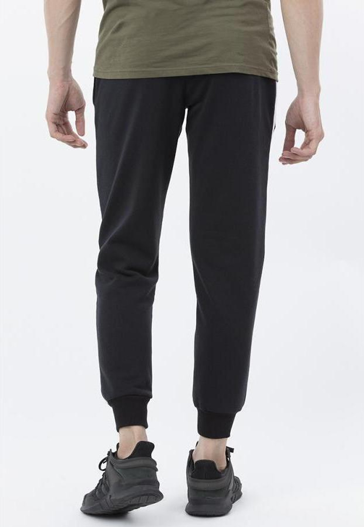 Quần Dài Jogger Nam Phối Sọc 1041