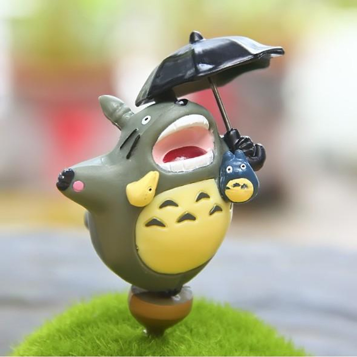 Mô hình Ghibli Totoro M03 Tabinoshop #9 Mô hình Ghibli Totoro M03 Tabinoshop