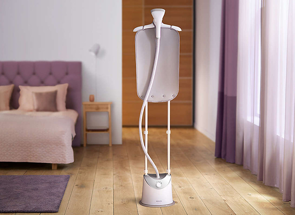 Bàn Ủi Hơi Nước Đứng Philips GC487/89 (1800W) - Hàng Chính Hãng