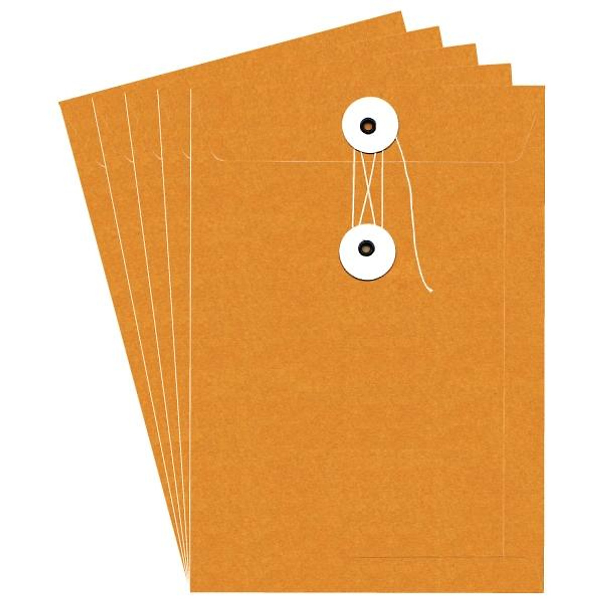 Bao Thư Toppoint Cột Dây Keo Thấm Nước 22.9 x 32.4 cm (5 Cái/Lốc)