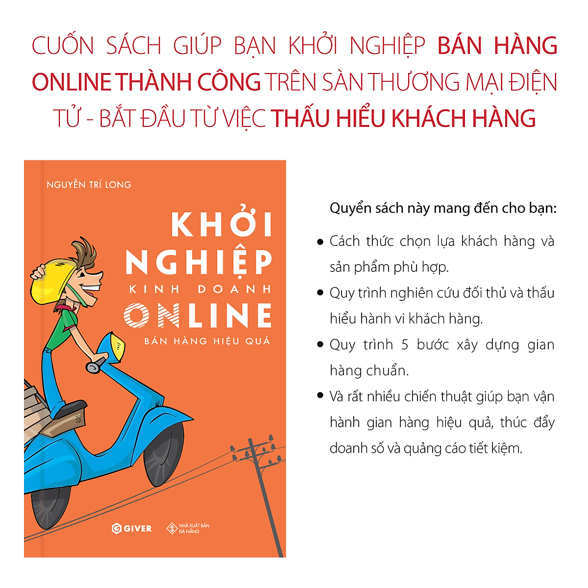 Khởi Nghiệp Kinh Doanh Online - Bán Hàng Hiệu Quả Trên Shopee