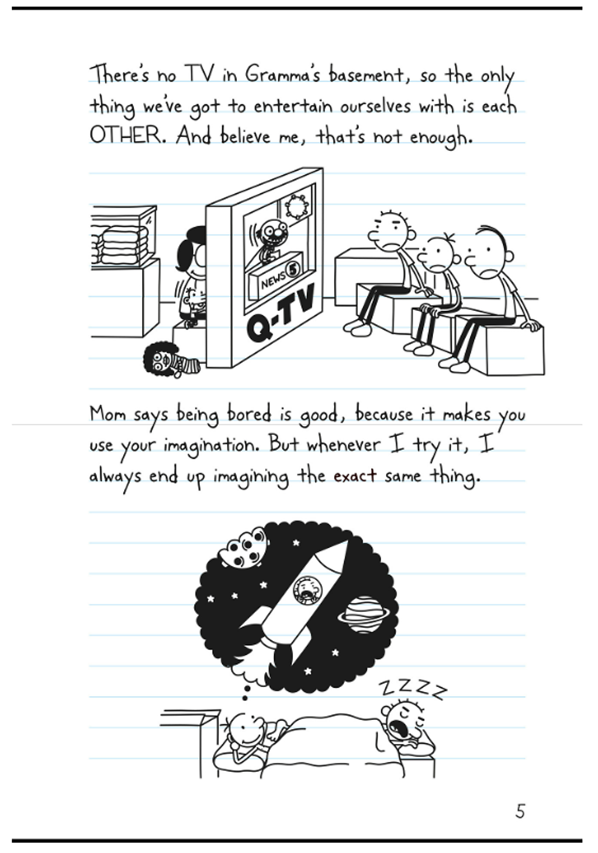 Diary Of A Wimpy Kid 15: The Deep End