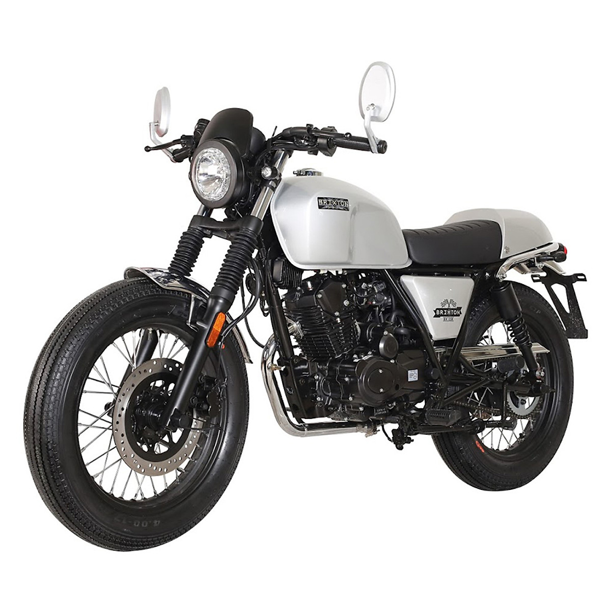 Kinh nghiệm mua xe cafe racer và những điều cần lưu ý khi độ xe #30 Kinh nghiệm mua xe cafe racer và những điều cần lưu ý khi độ xe