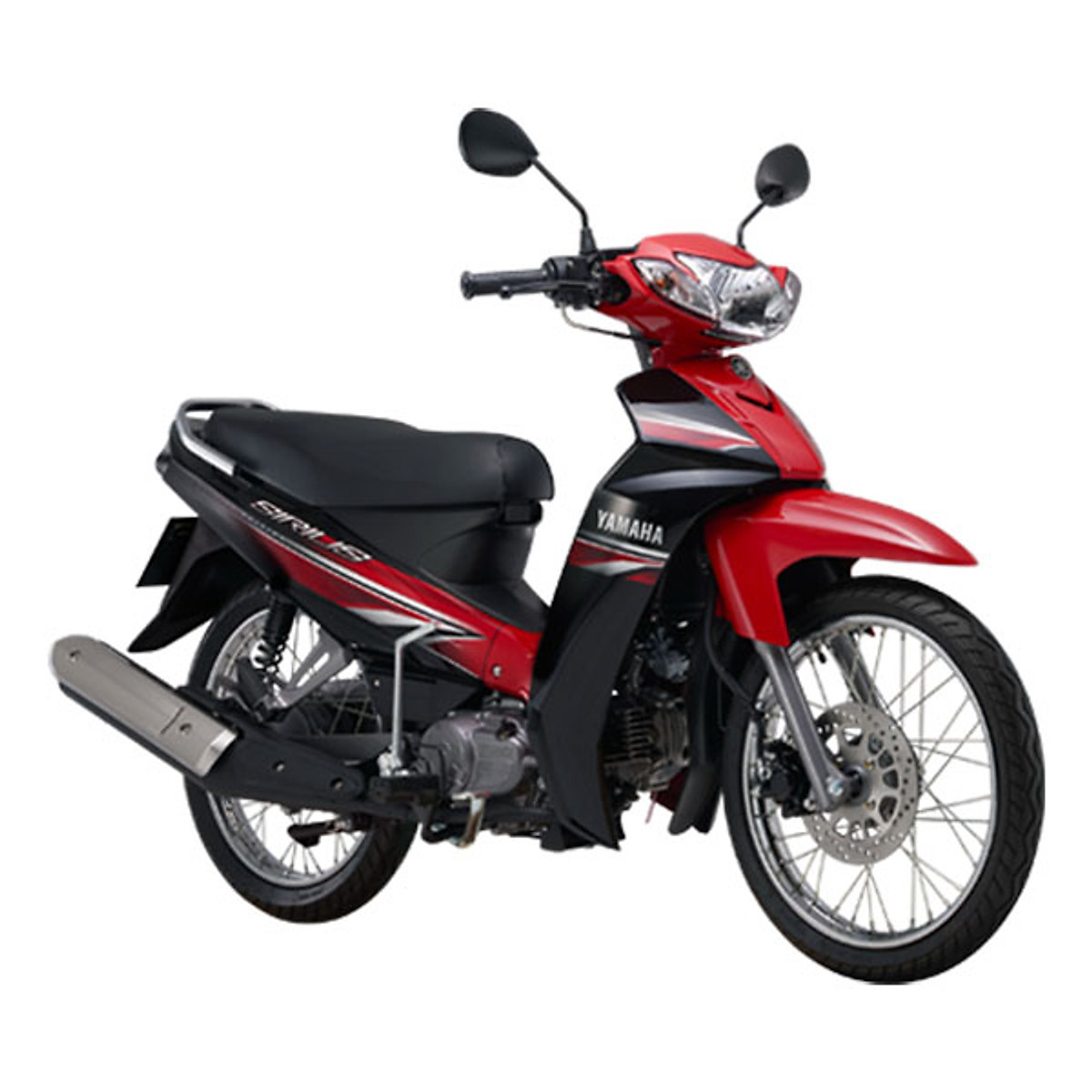 Xe yamaha Sirius bánh mâm thắng đĩa đẹp  Chị Như Lan  MBN6366   0933194154