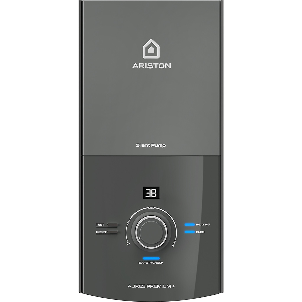 Máy nước nóng Ariston AURES Premium+ 4.5P - Hàng chính hãng