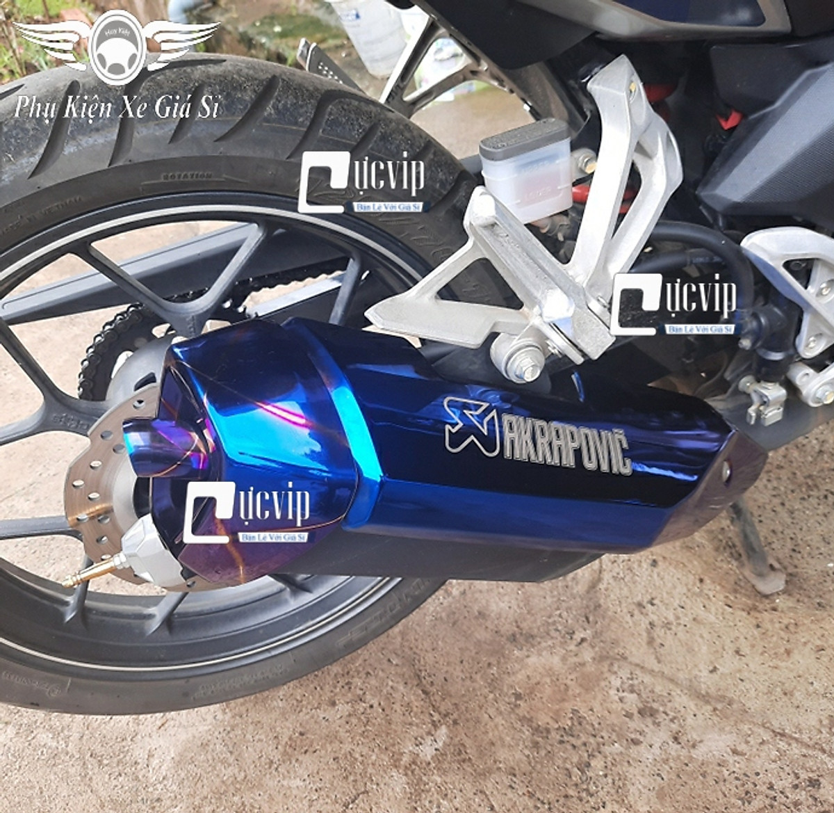 Ốp Chụp Đích Pô Winner X Ống Tiêu Inox 100 MS3249 Phụ Kiện Xe Giá Sỉ #66 Ốp Chụp Đích Pô Winner X Ống Tiêu Inox 100 MS3249 Phụ Kiện Xe Giá Sỉ