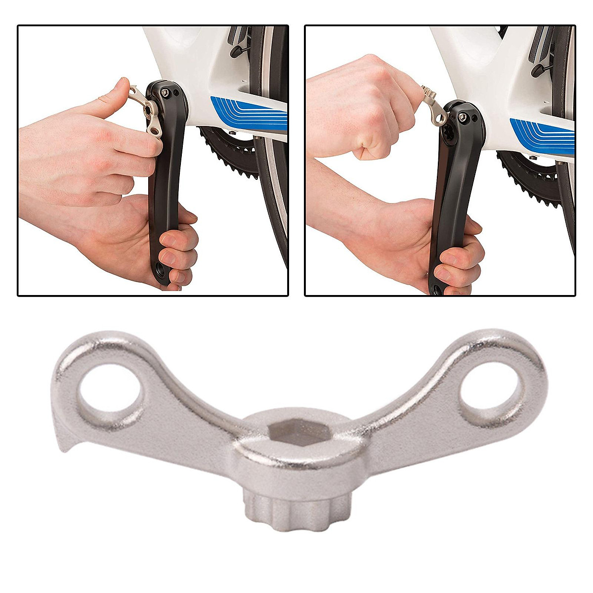 Road Bike Crank Removal Tool Crank Puller Crank Disassembly Repair Tools