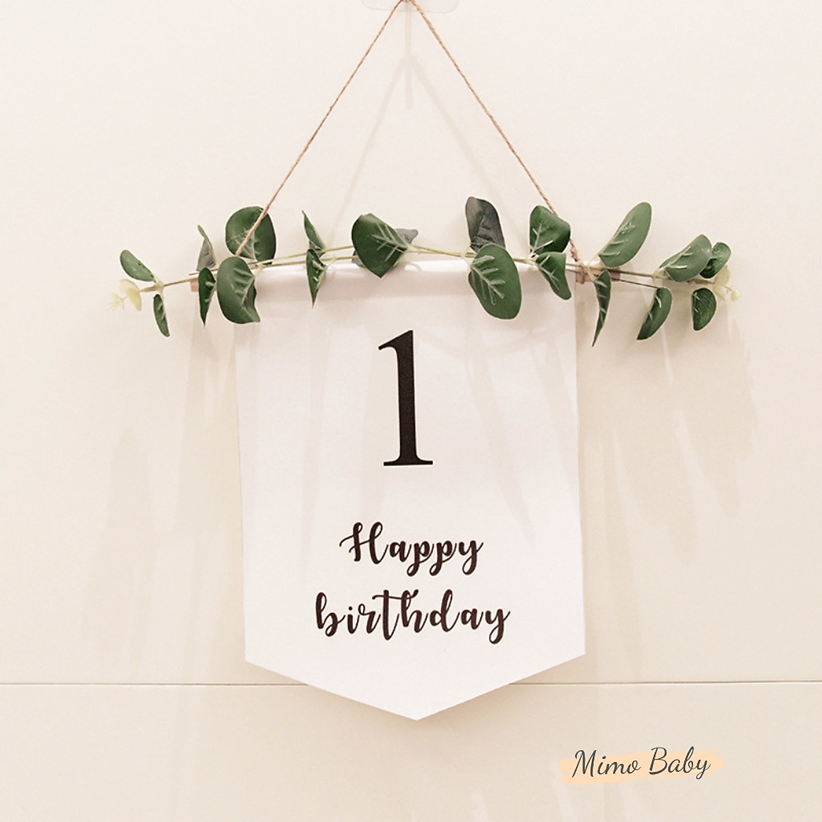 Mua Dây chữ Chúc Mừng Sinh Nhật  Happy Birthday trang trí tiệc sinh nhật  dạng đuôi cá treo cờ  Tiki