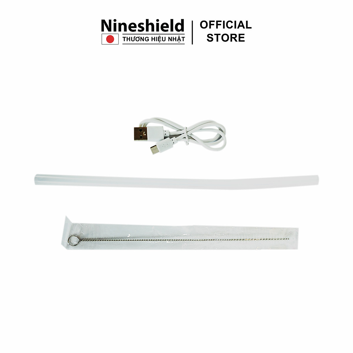 Máy xay sinh tố cầm tay Nineshield NS025 - Hàng chính hãng