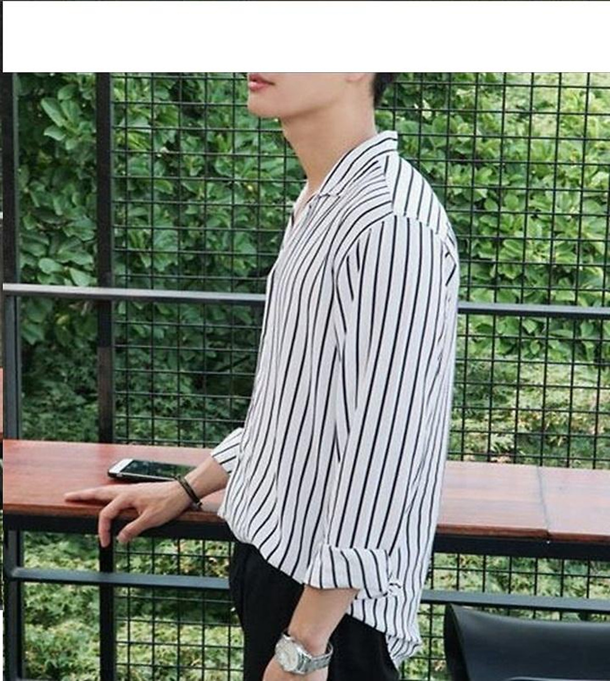 Sơ Mi Cổ Vest Kiểu  Thời Trang Thiết Kế