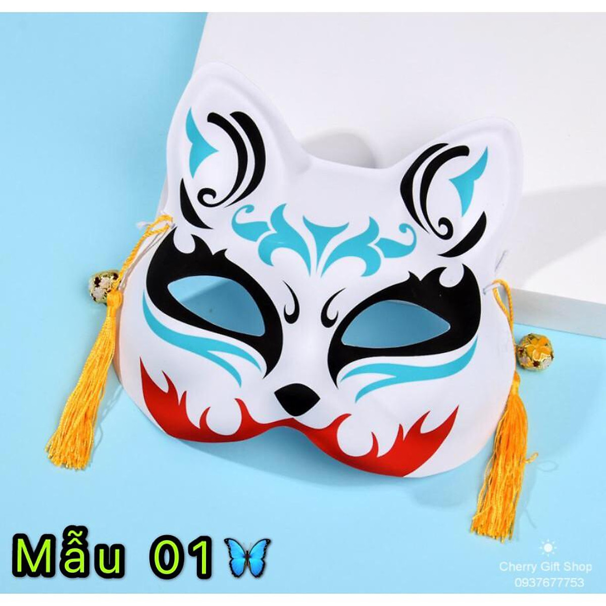 Mặt nạ vô diện hoá trang nhân vật anime vô diện mask hoá trang hallowen  cosplay  Masks  Facebook Marketplace  Facebook