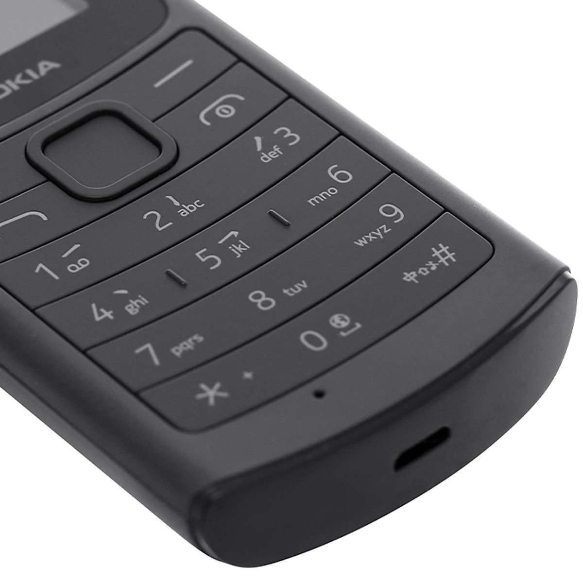 Điện Thoại Nokia 110 4G - Hàng Chính Hãng - Điện thoại phổ thông