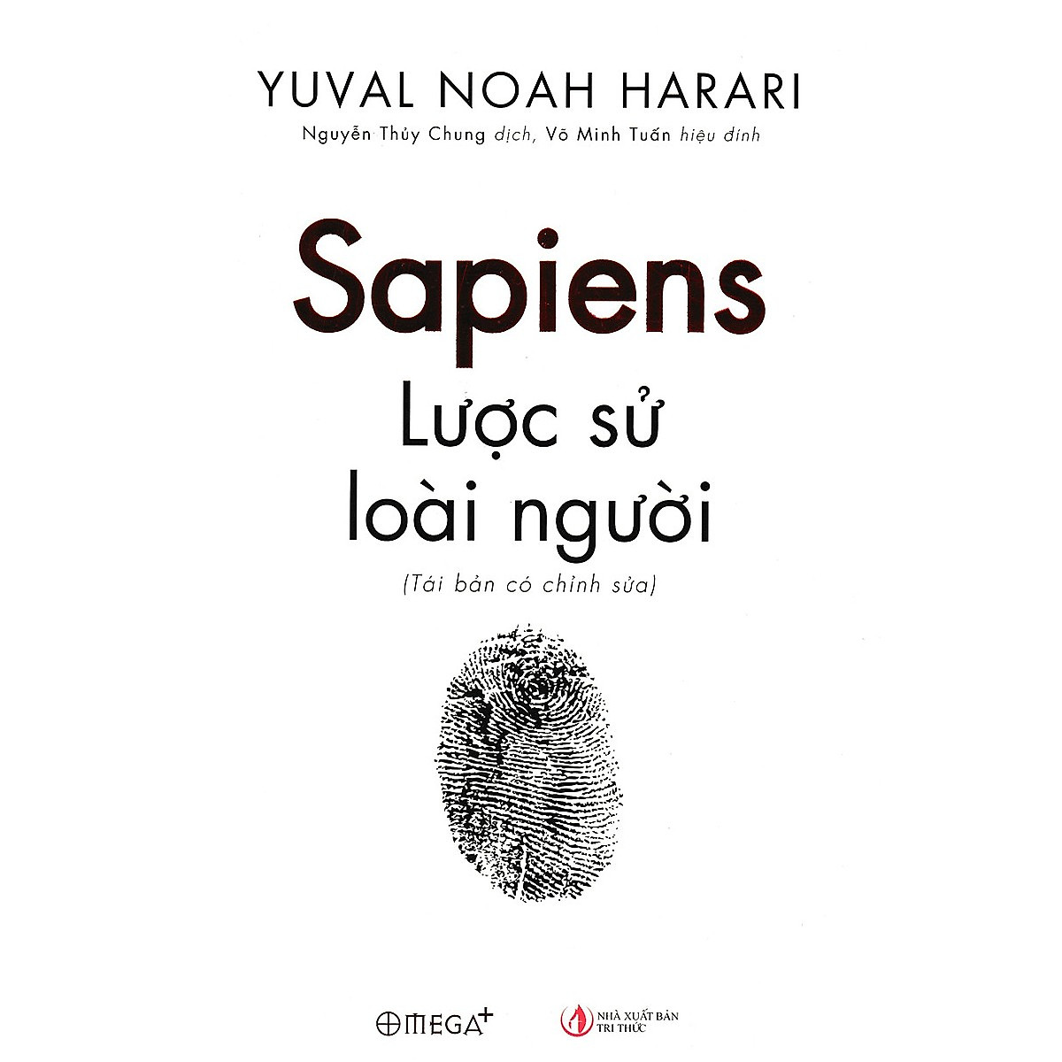 Sapiens: Lược Sử Loài Người ( Phiên Bản Mới Nhất ) ( Tặng Bookmark Tuyệt Đẹp )