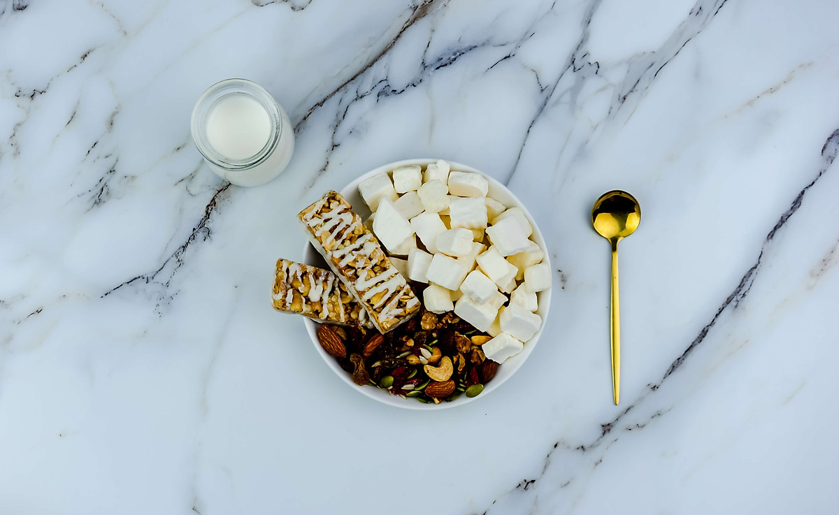 Sữa chua khô giảm cân vị Xoài - YoBite Healthy - Giữ dáng đẹp da