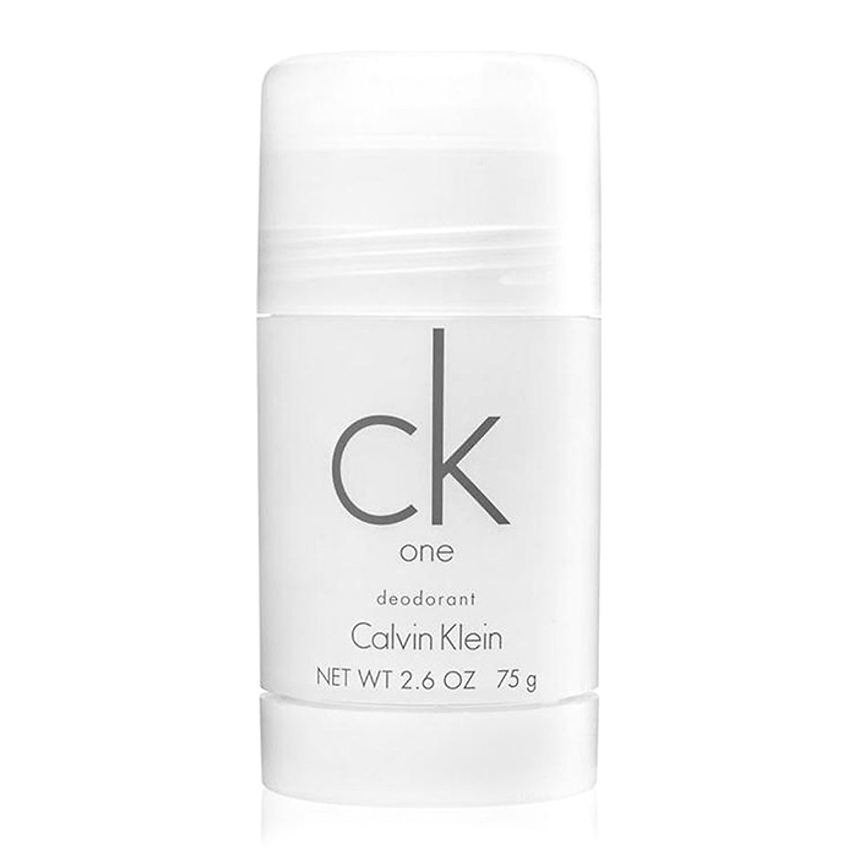 Mua Lăn Khử Mùi Nam Calvin Klein One Men (75g) Mua Lăn Khử Mùi Nam Calvin Klein One Men (75g)