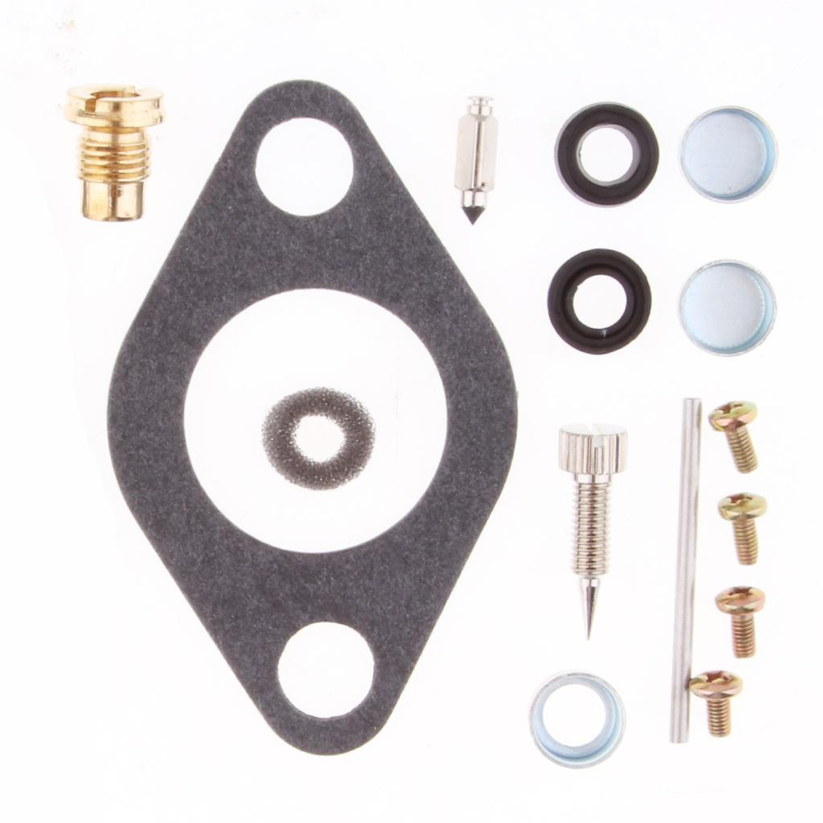 Complete Carburetor Rebuild Tool For Wisconsin VG4D V460D VH4D V465D W4