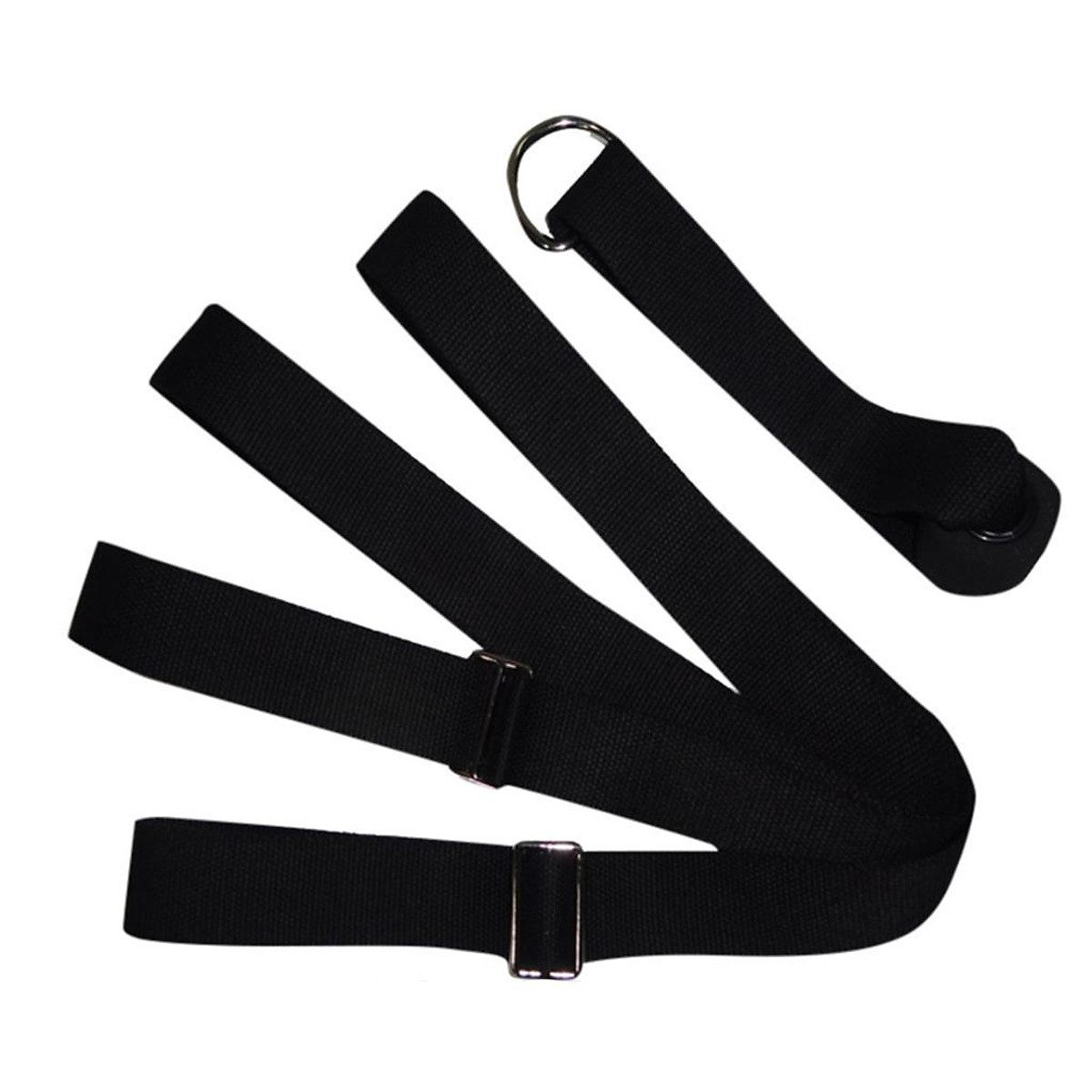 Adjustable Door Flexibility & Stretching Leg Stretcher Strap for ...