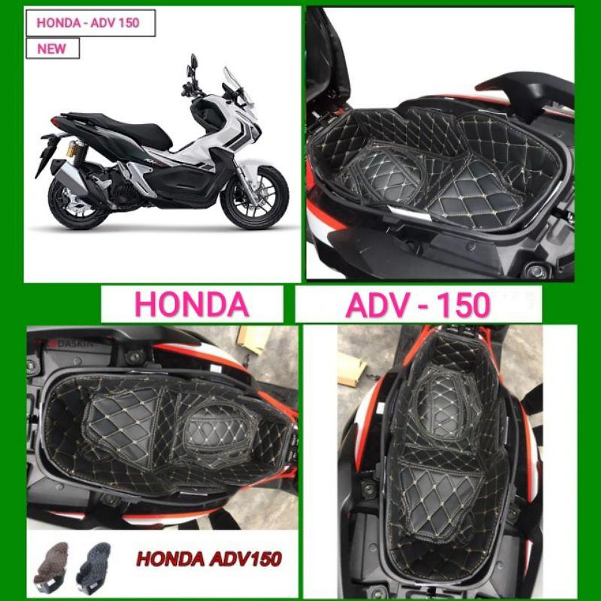 Honda ADV 150 2023 thông số giá khuyến mãi trả góp