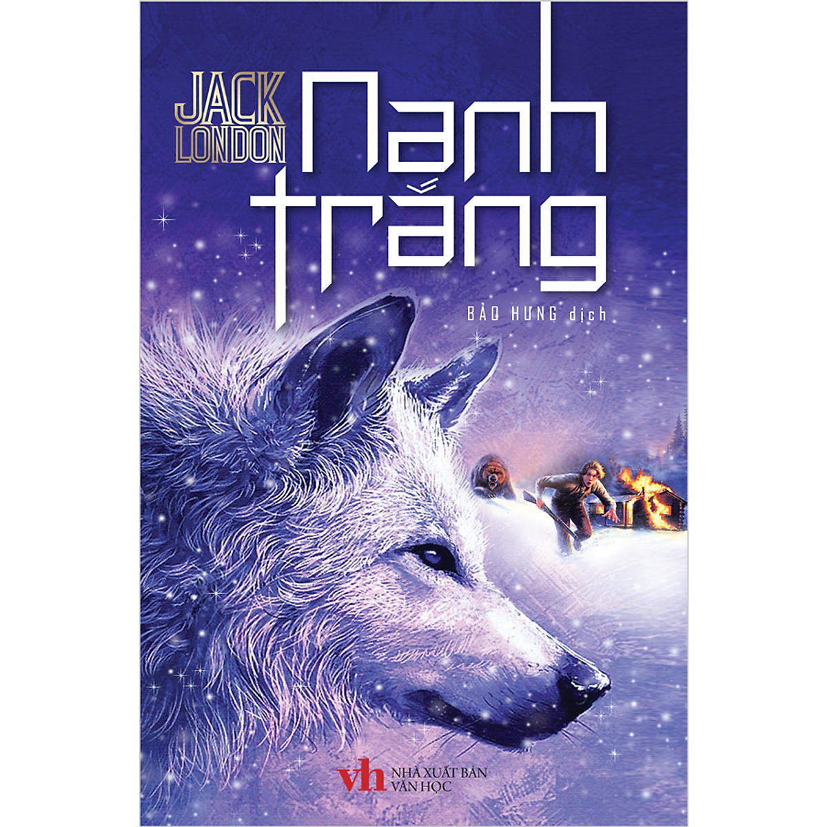 Mua Nanh Trắng | Tiki