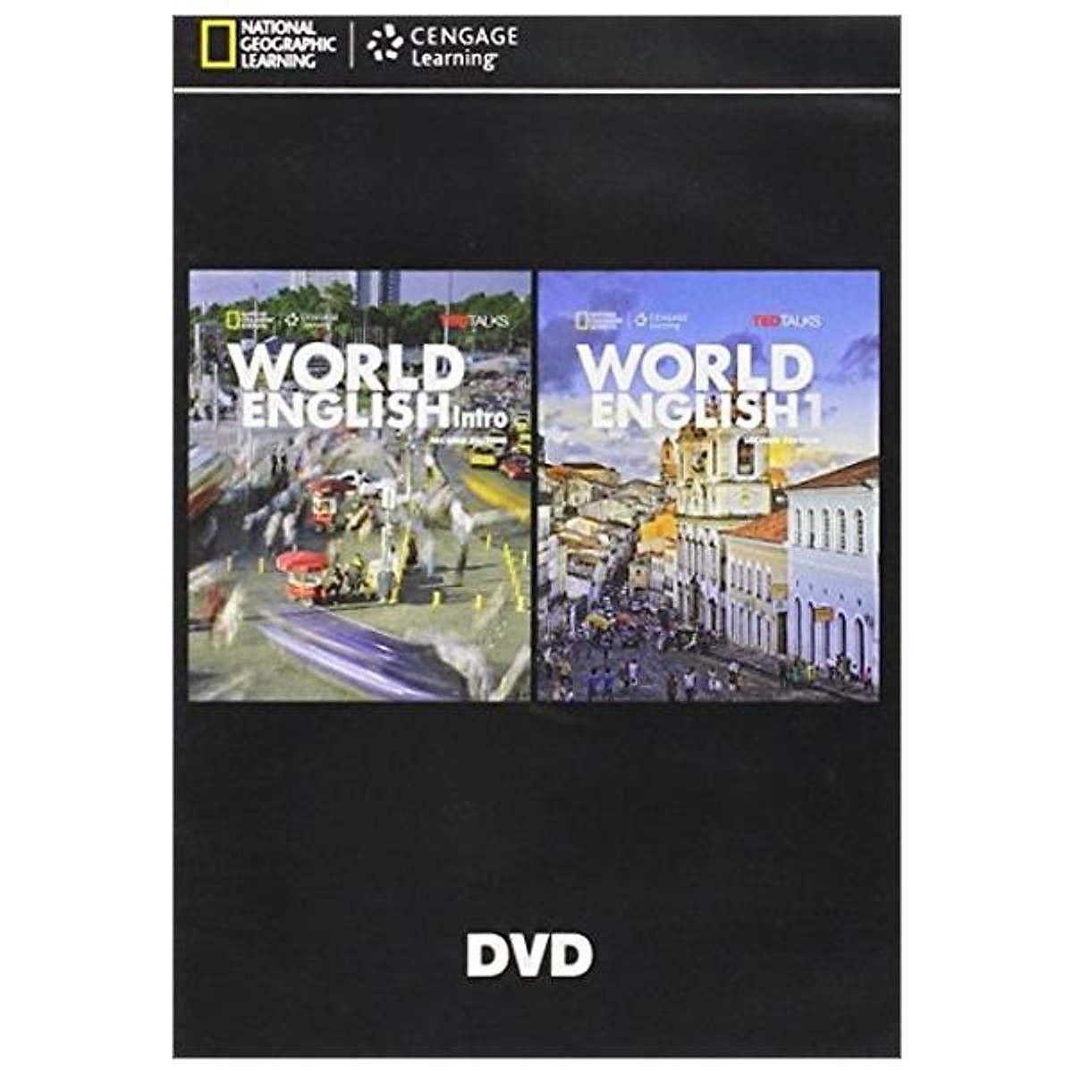 World English Intro And 1: Classroom DVD