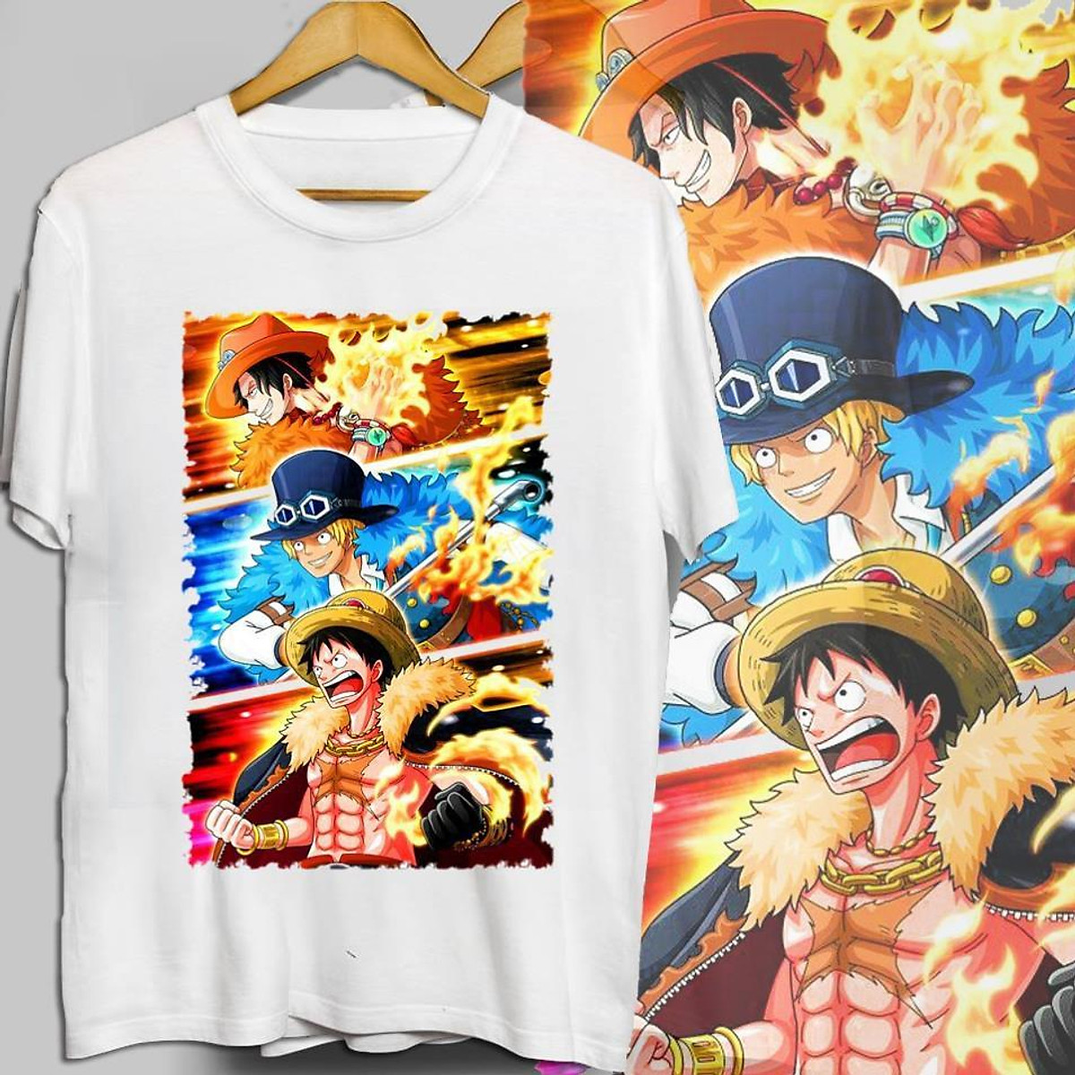 Chi tiết hơn 71 về hình nền one piece ace mới nhất - Du học Akina